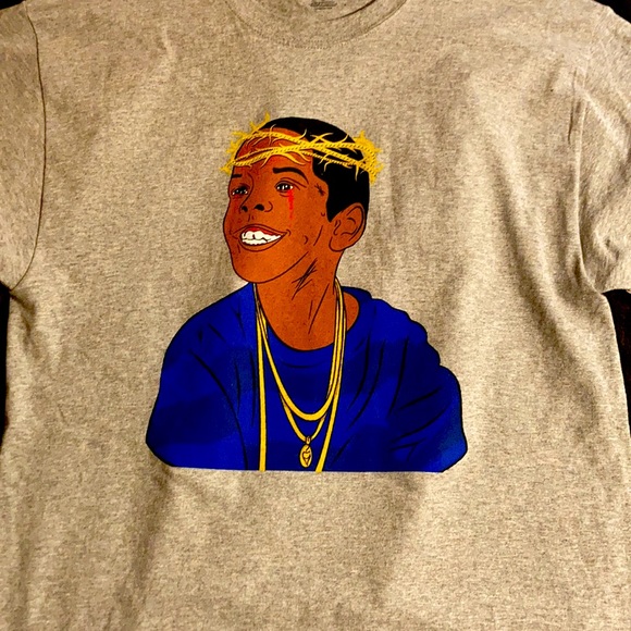 Champion Other - Westside Gunn TShirt champion